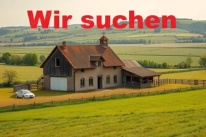 SUCHE: Familie mit Tieren sucht Hof für echtes Landleben Raum Rheinhessen