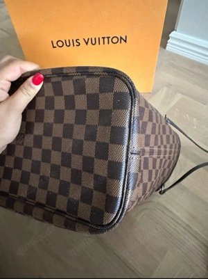 louis vuitton Neverfull MM Bild 4