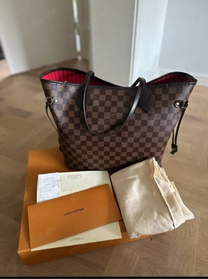louis vuitton Neverfull MM Bild 2
