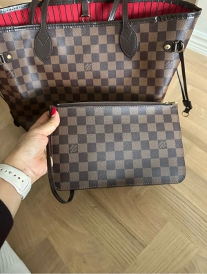 louis vuitton Neverfull MM Bild 3