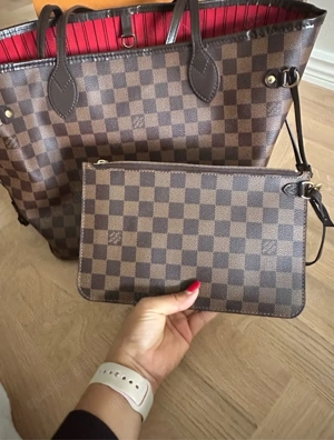 louis vuitton Neverfull MM Bild 5