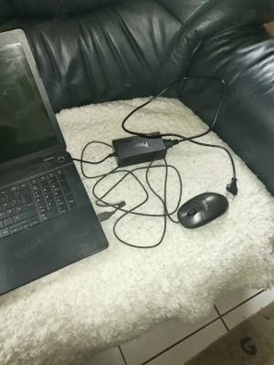 Laptop Toshiba 17 zoll abzugeben  Bild 2