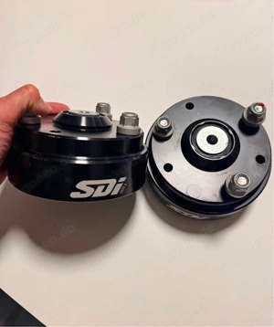 Ford raptor grill en SDI