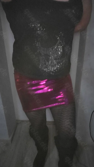 Hey biete meine Hintertür gegen tg an.