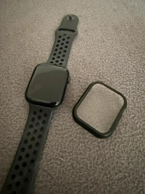 Apple Watch Series 9 45mm GPS+Cellular mit OVP Bild 3