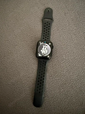 Apple Watch Series 9 45mm GPS+Cellular mit OVP Bild 4