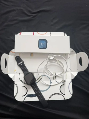 Apple Watch Series 9 45mm GPS+Cellular mit OVP