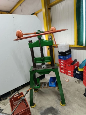 Spindelpresse 10 Tonnen  gebraucht