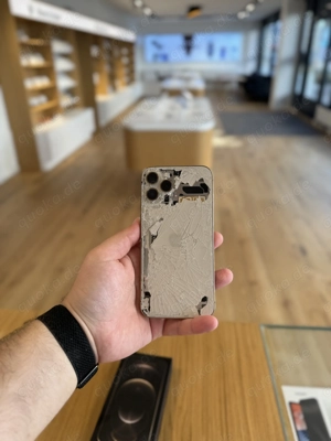 iPhone Rückseite Reparatur Weil am Rhein | Lörrach | Basel
