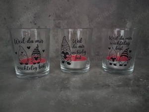 Geschenk idee Teelichter  Bild 5