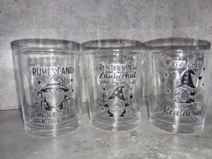 Geschenk idee Teelichter  Bild 4