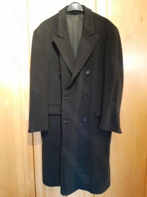 Cashmere Mantel   90 % Cashmere  10 % Wolle   kaum getragen