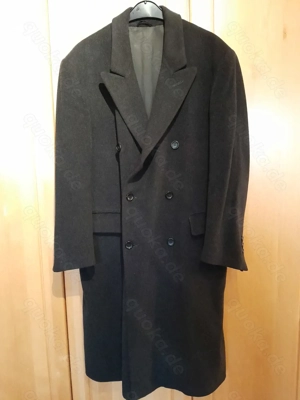 Cashmere Mantel   90 % Cashmere  10 % Wolle   kaum getragen Bild 2