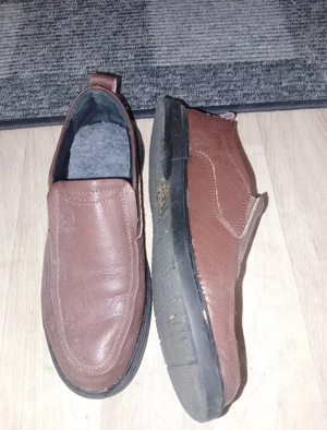 eine Schuhe Herren G 44 Bild 5