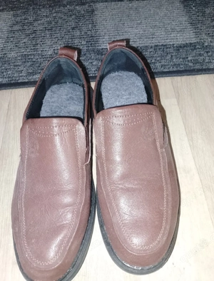 eine Schuhe Herren G 44 Bild 3