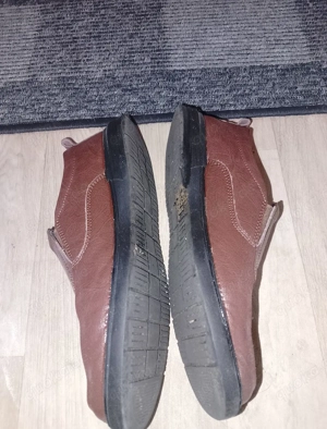 eine Schuhe Herren G 44 Bild 4