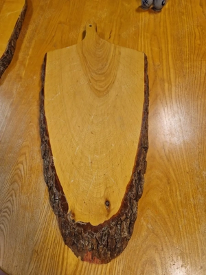 Wurst oder Käsebretter.