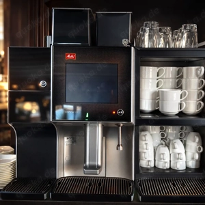 Verkaufe meine Gastro - Kaffeemaschine top Zustand 