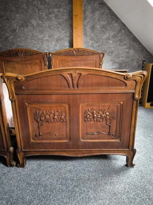 Antikes Schlafzimmer  Bild 9