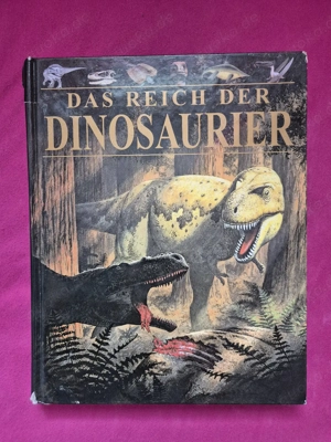 Das reich der Dinosaurier 