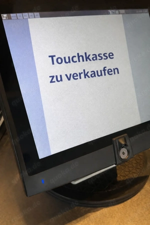 Leasingübernahme für top gepflegtes Schultes Kassensytem 