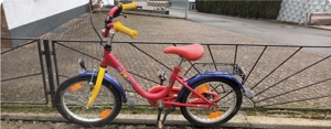 Kinderfahrrad 14 Zoll