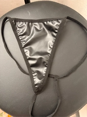 Heisse getragene slips    