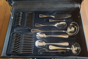 Luxus Besteckkoffer