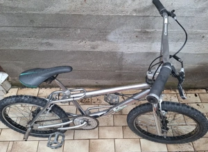 Retro BMX Rad oldschool