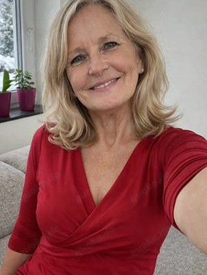 Döbelnerin 61 sucht den sehr dominanten Herren