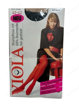 VIOLA - Strumpfhose Bild 2