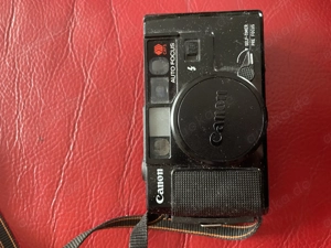 Canon AF35M  35mm Autofokus-Kompaktkamera 