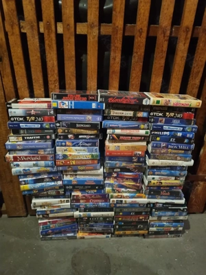 VDS Kassetten und Rekorder 