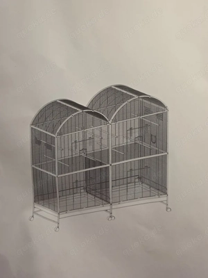 vogelvoliere  Bild 1