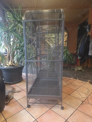 vogelvoliere  Bild 2