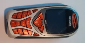 Siemens Handy Typ M55 Bild 3