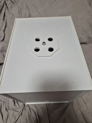 Wellensittich Kunststoff Nistkasten 