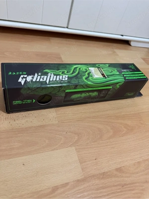 Razer Goliathus Control Edition   Large, rutschfest, mit OVP