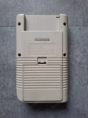Nintendo Gameboy Classic Bild 2