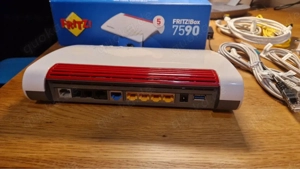 FritzBox 7590 Router Bild 4