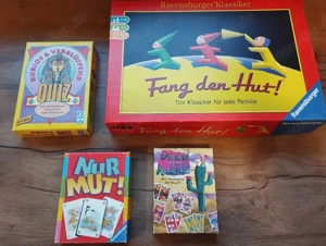 Spielesammlung 
