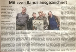 Sängerin gesucht Bild 3