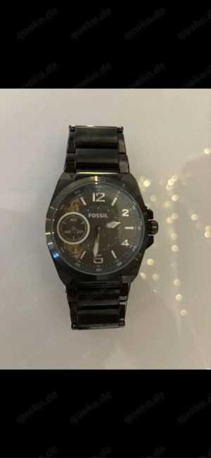 fossil uhr 