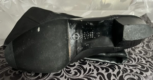 Lederstiefel Pollini