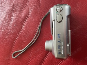 Olympus C-350 Zoom Digitalkamera, 3.2MP 