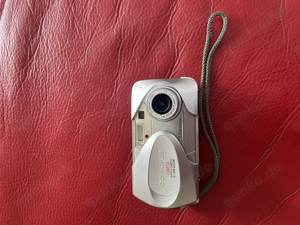 Olympus C-350 Zoom Digitalkamera, 3.2MP  Bild 3