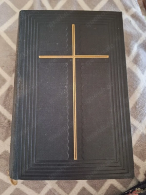 Bibel, altdeutsch, 1938