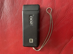 Kodak 200 Kleinbildkamera Vintage 80er Retro