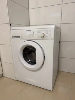 Waschmaschine voll funktionsfähig   guter Zustand   120  