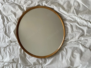 Wandspiegel Massivholz Kirschbaum